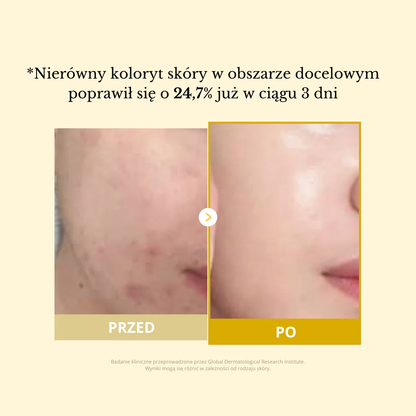 Nocna Maseczka Kolagenowa z Kwasem Kojowym Botanea™
